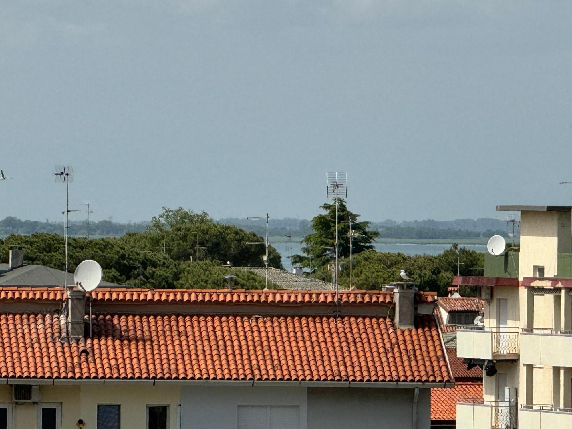 Apartmán Ca' Vittoria Lignano Sabbiadoro Exteriér fotografie