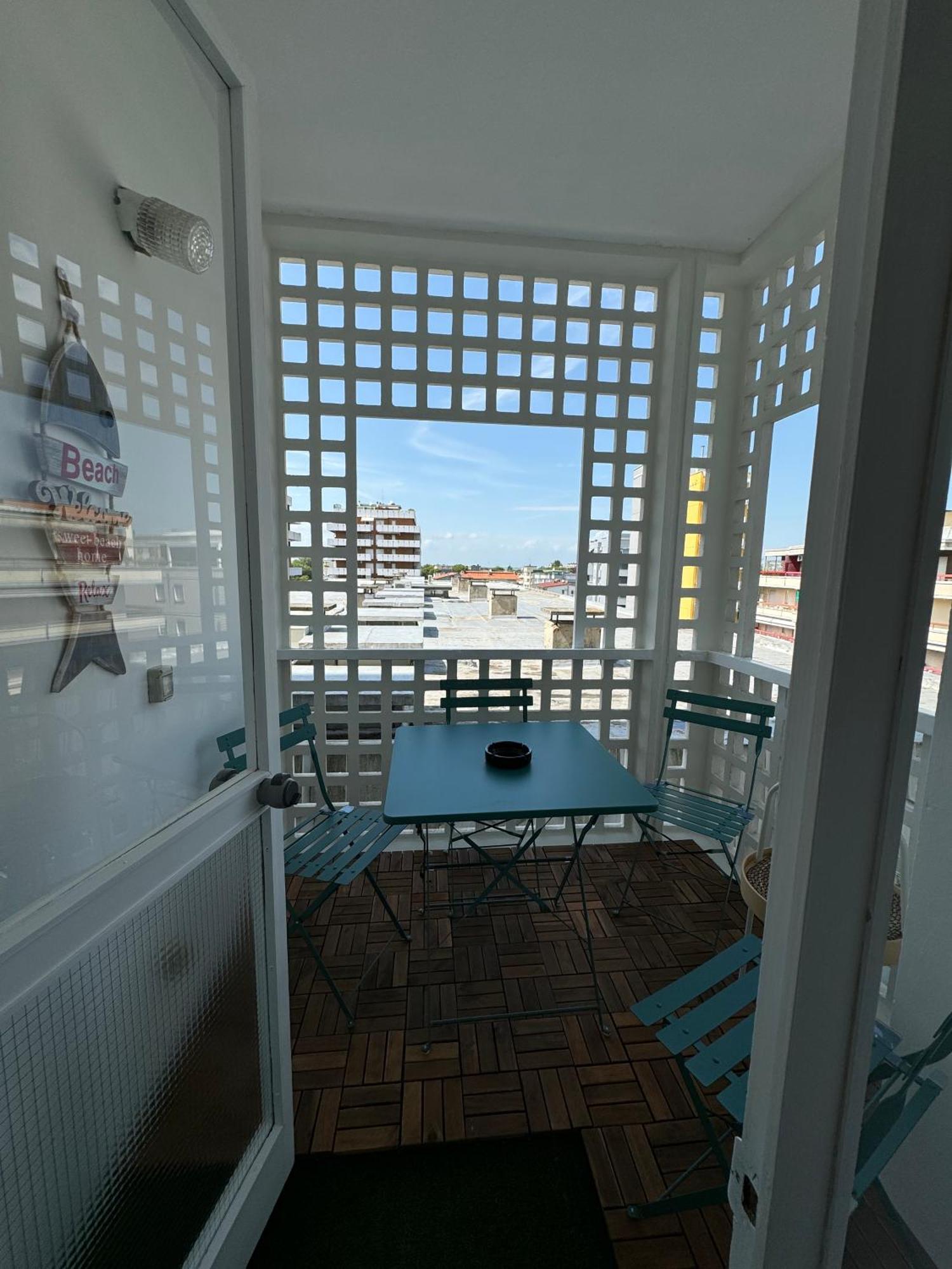 Apartmán Ca' Vittoria Lignano Sabbiadoro Exteriér fotografie