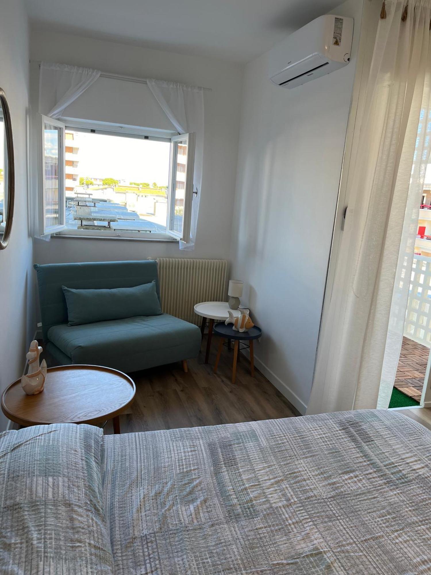 Apartmán Ca' Vittoria Lignano Sabbiadoro Exteriér fotografie