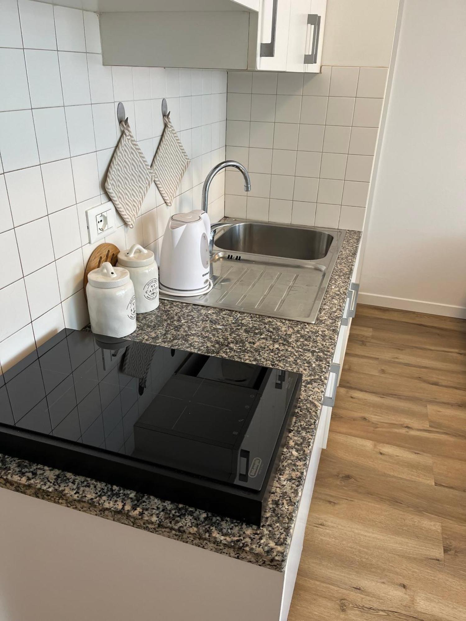 Apartmán Ca' Vittoria Lignano Sabbiadoro Exteriér fotografie