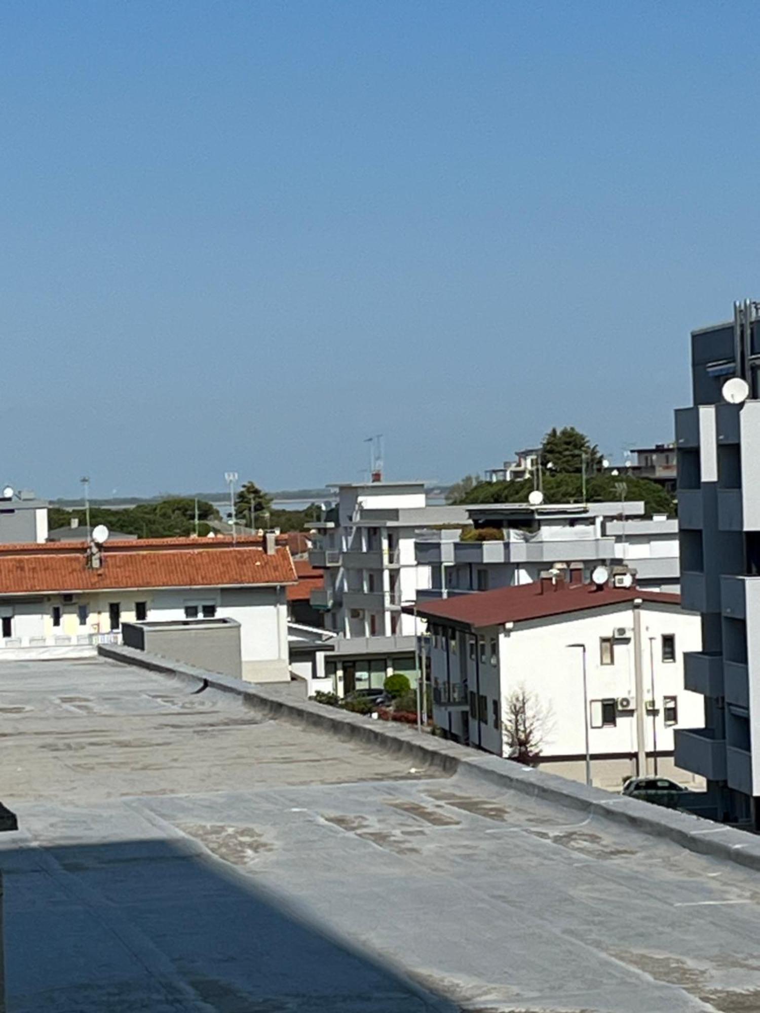 Apartmán Ca' Vittoria Lignano Sabbiadoro Exteriér fotografie