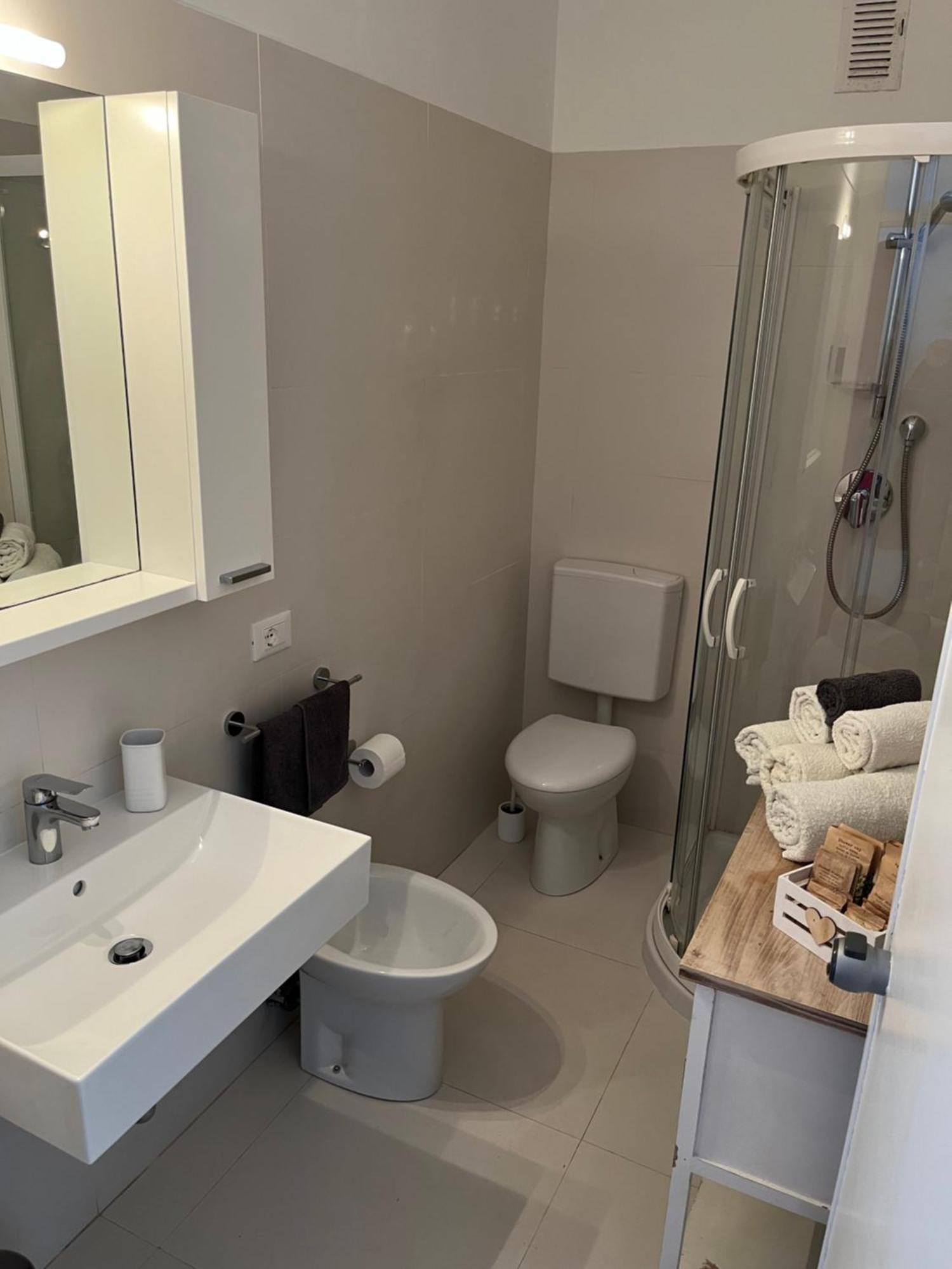 Apartmán Ca' Vittoria Lignano Sabbiadoro Exteriér fotografie